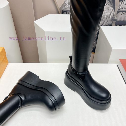 Top tierNakewolf 23vs Autumn Latest Show Hate Tian Gao Waterproof Platform Fashion Boot Colls5y0qva0 - Image 10