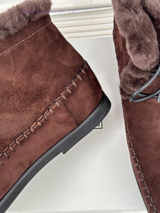 Toteme23ss Autumn/Winter New Product LaunchVintage wool bootsThe presentation is neat and pekmnfaog0 - Image 7