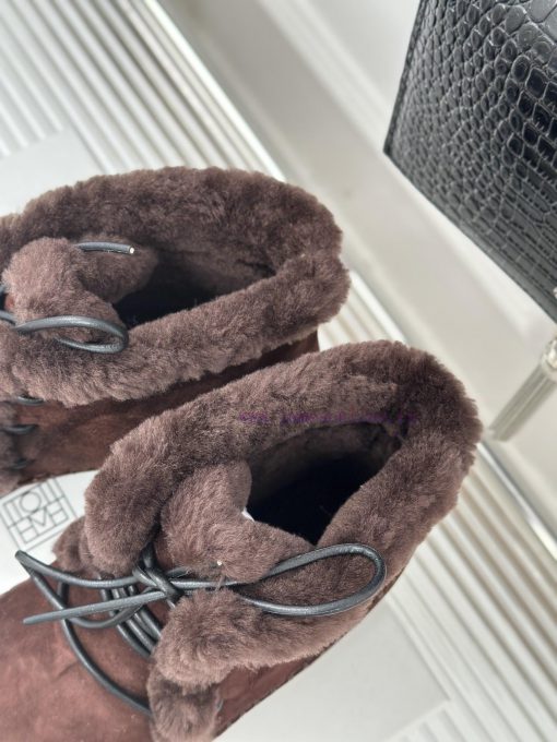 Toteme23ss Autumn/Winter New Product LaunchVintage wool bootsThe presentation is neat and pekmnfaog0 - Image 9