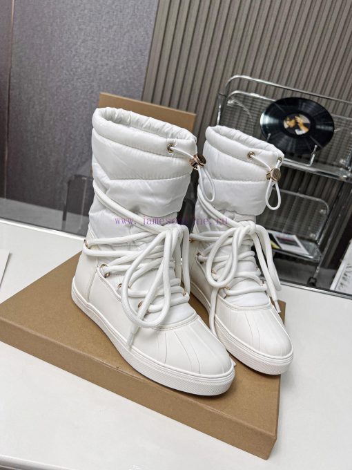 New snow boots from INIIKLL2023ss The upper of the shoe is made of imported waterproof, glos5suid5fu - Image 4