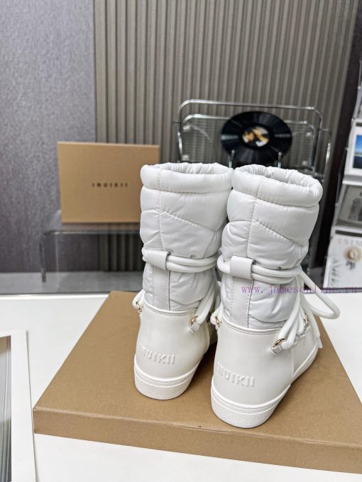 New snow boots from INIIKLL2023ss The upper of the shoe is made of imported waterproof, glos5suid5fu - Image 5