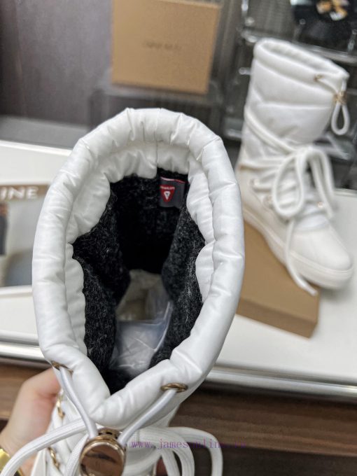 New snow boots from INIIKLL2023ss The upper of the shoe is made of imported waterproof, glos5suid5fu - Image 8
