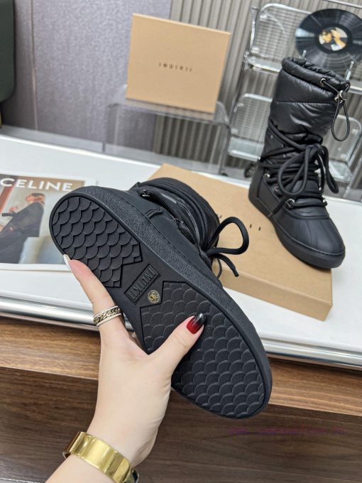 New snow boots from INIIKLL2023ss The upper of the shoe is made of imported waterproof, glosav5x196a - Image 5
