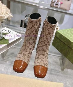 Long term availabilityGUCCI Gucci fashion bestseller cleverly uses large square toe caps andigjdppc2