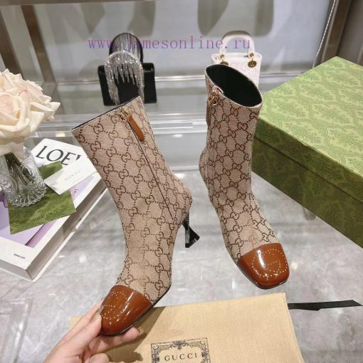 Long term availabilityGUCCI Gucci fashion bestseller cleverly uses large square toe caps andigjdppc2 - Image 3