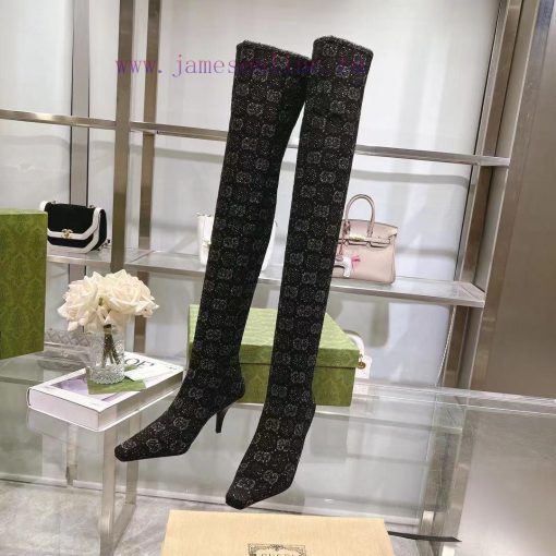 GUCCIGucci's fashion bestseller "Long term in stock" cleverly uses design elements such as s3di8fil9 - Image 5