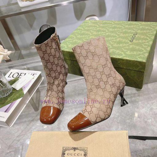 Long term availabilityGUCCI Gucci fashion bestseller cleverly uses large square toe caps andigjdppc2 - Image 5