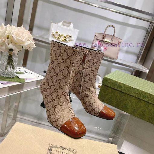 Long term availabilityGUCCI Gucci fashion bestseller cleverly uses large square toe caps andigjdppc2 - Image 7