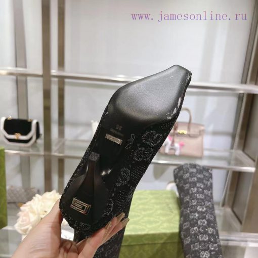 GUCCIGucci's fashion bestseller "Long term in stock" cleverly uses design elements such as s3di8fil9 - Image 9