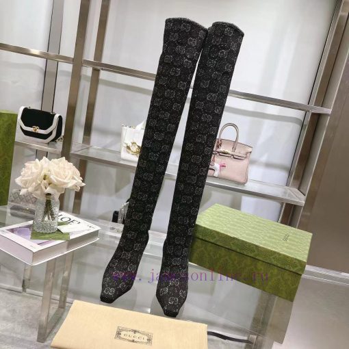 GUCCIGucci's fashion bestseller "Long term in stock" cleverly uses design elements such as s3di8fil9 - Image 10