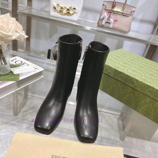 Long term availabilityGUCCI Gucci fashion bestseller cleverly uses large square toe caps and190q11wg