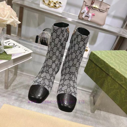 Long term availabilityGUCCI Gucci fashion bestseller cleverly uses large square toe caps andn6jccscr - Image 3