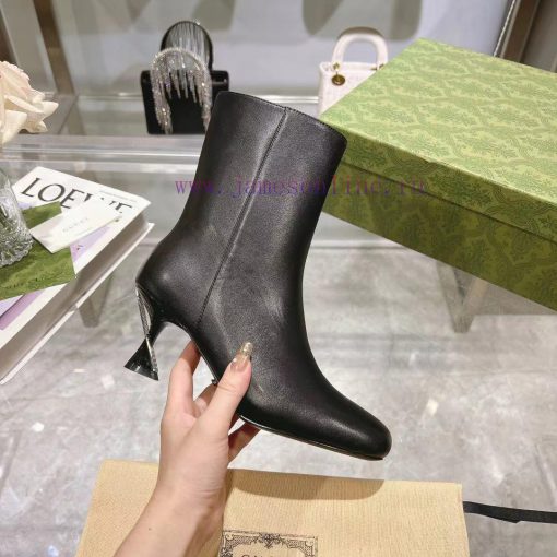 Long term availabilityGUCCI Gucci fashion bestseller cleverly uses large square toe caps and190q11wg - Image 4