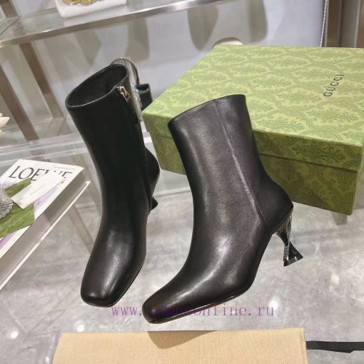 Long term availabilityGUCCI Gucci fashion bestseller cleverly uses large square toe caps and190q11wg - Image 5