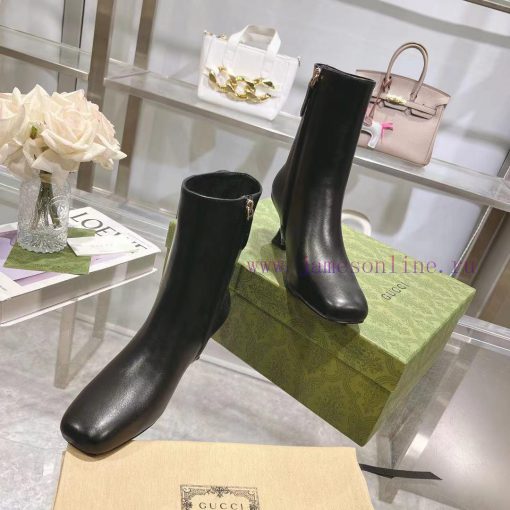 Long term availabilityGUCCI Gucci fashion bestseller cleverly uses large square toe caps and190q11wg - Image 6