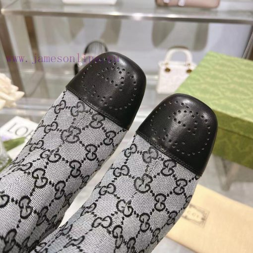 Long term availabilityGUCCI Gucci fashion bestseller cleverly uses large square toe caps andn6jccscr - Image 9