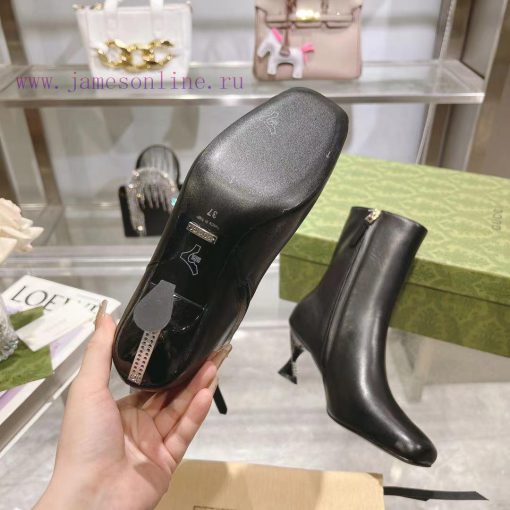 Long term availabilityGUCCI Gucci fashion bestseller cleverly uses large square toe caps and190q11wg - Image 9