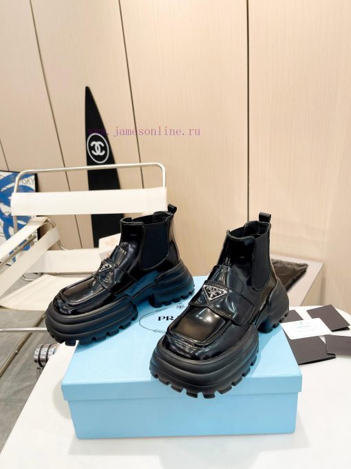 Top luxury "PRADA/Prada" 2023 autumn/winter runway show, internet celebrity, same thick solecwfrmfhh