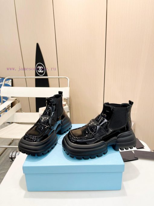 Top luxury "PRADA/Prada" 2023 autumn/winter runway show, internet celebrity, same thick soledpn167c5