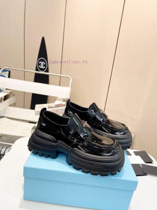 Top luxury "PRADA/Prada" 2023 autumn/winter runway show, internet celebrity, same thick solex22wrssz