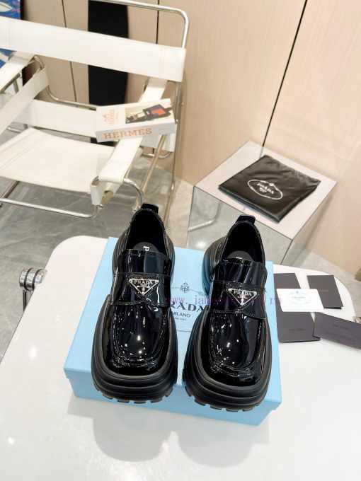 Top luxury "PRADA/Prada" 2023 autumn/winter runway show, internet celebrity, same thick solex22wrssz - Image 3