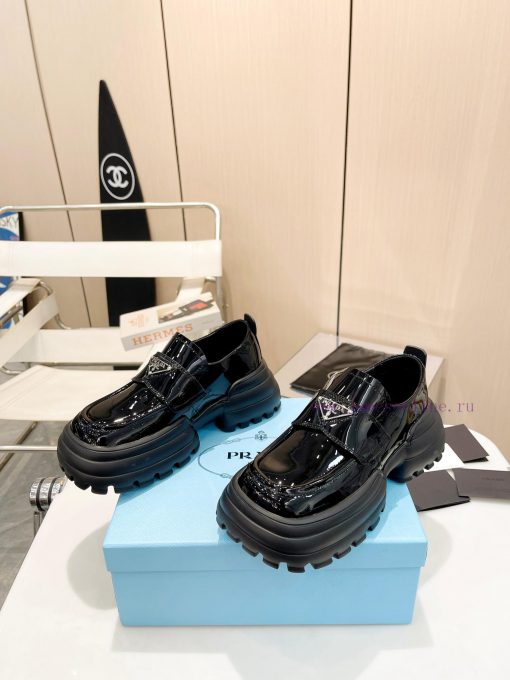 Top luxury "PRADA/Prada" 2023 autumn/winter runway show, internet celebrity, same thick solex22wrssz - Image 4