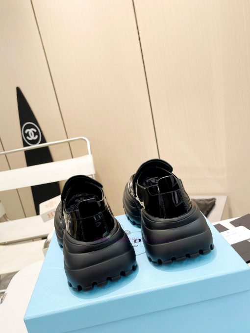 Top luxury "PRADA/Prada" 2023 autumn/winter runway show, internet celebrity, same thick solex22wrssz - Image 6