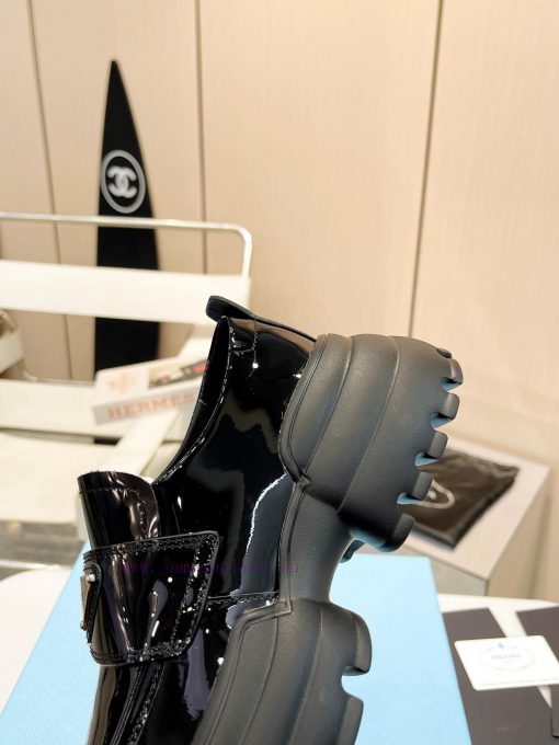 Top luxury "PRADA/Prada" 2023 autumn/winter runway show, internet celebrity, same thick solex22wrssz - Image 7