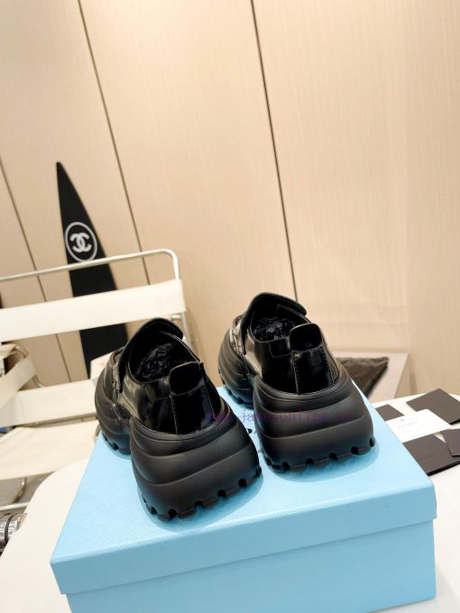 Top luxury "PRADA/Prada" 2023 autumn/winter runway show, internet celebrity, same thick solegrduskqz - Image 7