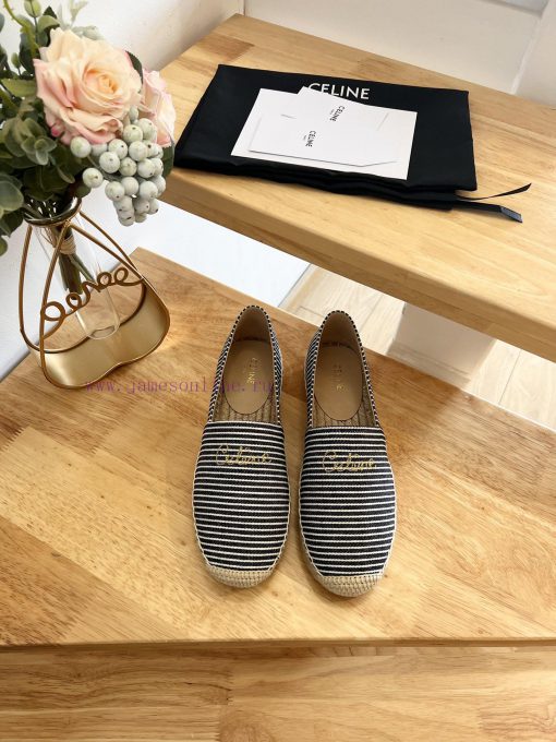 Celine/Celine Top Purchasing Goods, Most, Fisherman's ShoesThe new Celine letter fisherman s5t27faq8