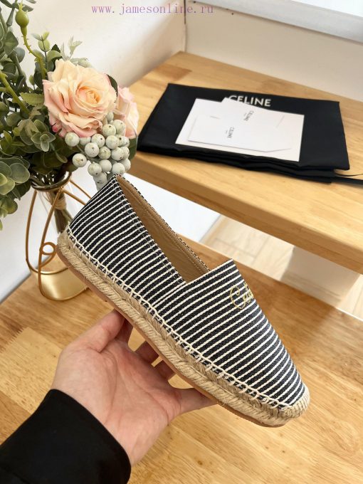 Celine/Celine Top Purchasing Goods, Most, Fisherman's ShoesThe new Celine letter fisherman s5t27faq8 - Image 4