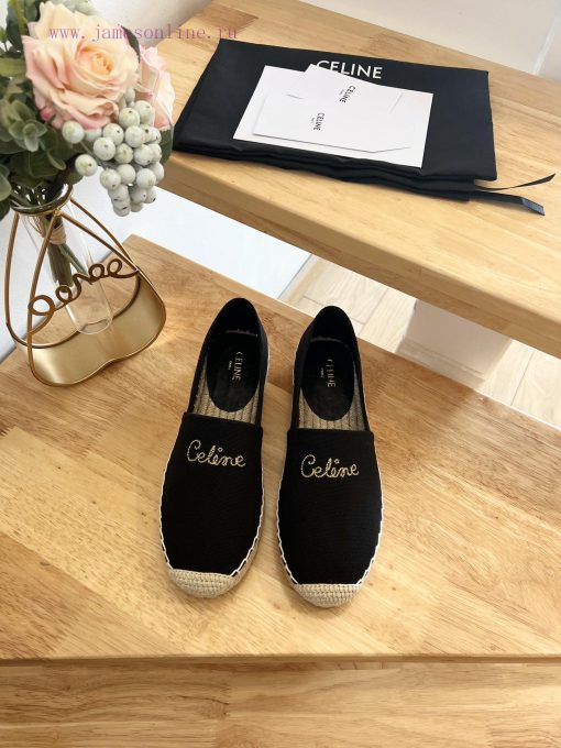 Celine/Celine Top Purchasing Goods, Most, Fisherman's ShoesThe new Celine letter fisherman spvxvmlvx