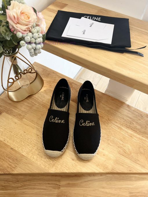 Celine/Celine Top Purchasing Goods, Most, Fisherman's ShoesThe new Celine letter fisherman spvxvmlvx - Image 2