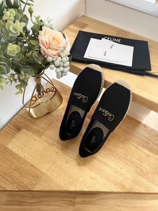 Celine/Celine Top Purchasing Goods, Most, Fisherman's ShoesThe new Celine letter fisherman spvxvmlvx - Image 5
