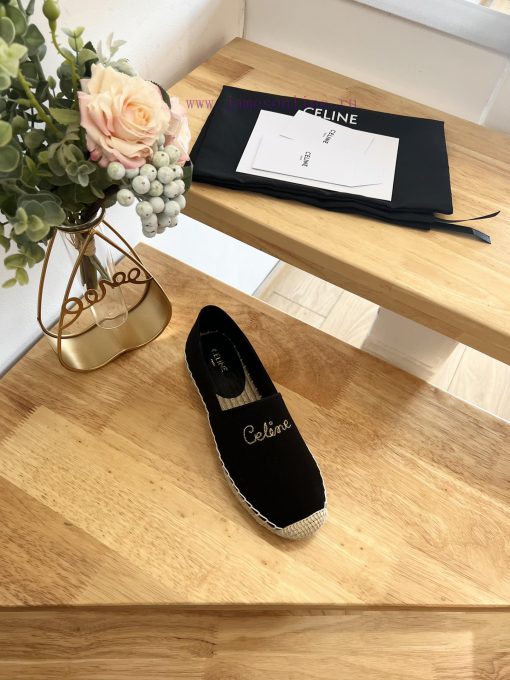 Celine/Celine Top Purchasing Goods, Most, Fisherman's ShoesThe new Celine letter fisherman spvxvmlvx - Image 7