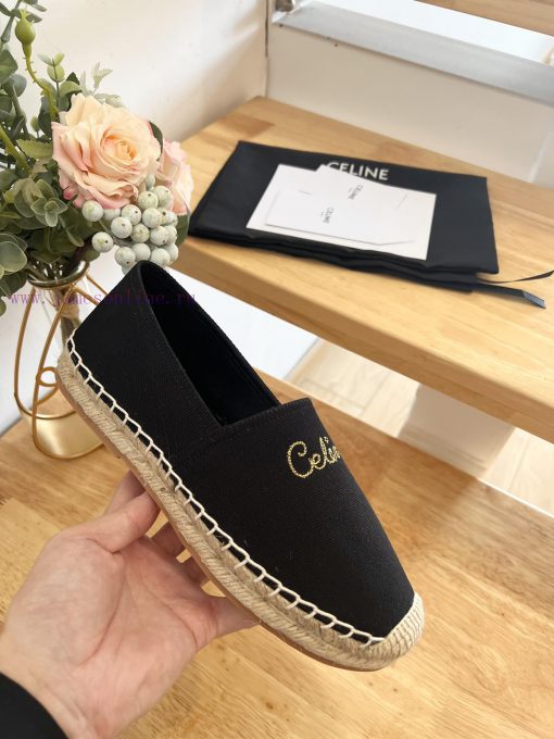 Celine/Celine Top Purchasing Goods, Most, Fisherman's ShoesThe new Celine letter fisherman spvxvmlvx - Image 8