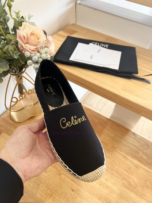Celine/Celine Top Purchasing Goods, Most, Fisherman's ShoesThe new Celine letter fisherman spvxvmlvx - Image 9