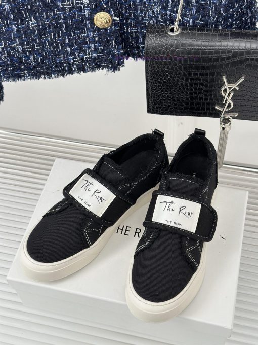 Therow 23S 𝐧𝐞𝐰 Autumn and Winter New Products ThickBottom height increasing casual shoes Velfxlhk6io - Image 3