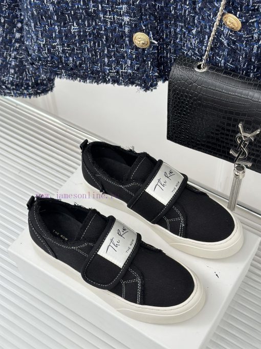 Therow 23S 𝐧𝐞𝐰 Autumn and Winter New Products ThickBottom height increasing casual shoes Velfxlhk6io - Image 4