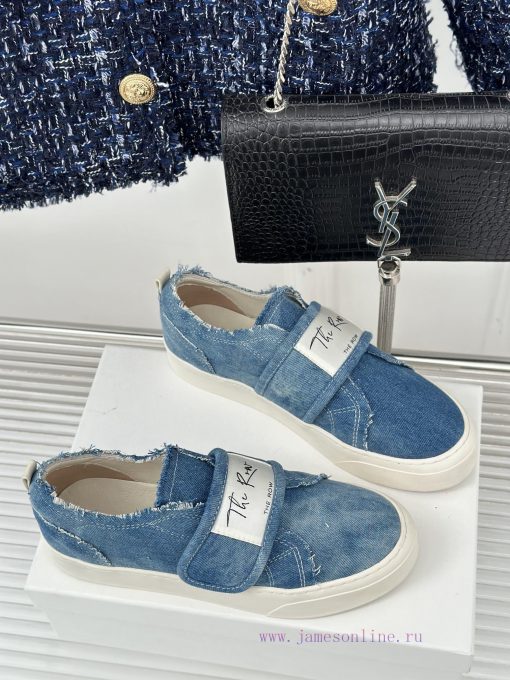 Therow 23S 𝐧𝐞𝐰 Autumn and Winter New Products ThickBottom height increasing casual shoes Velu7aeoc8v - Image 4