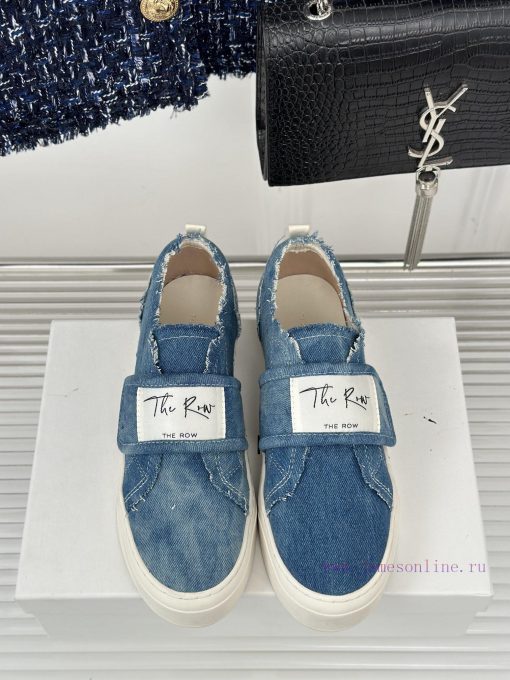 Therow 23S 𝐧𝐞𝐰 Autumn and Winter New Products ThickBottom height increasing casual shoes Velu7aeoc8v - Image 5