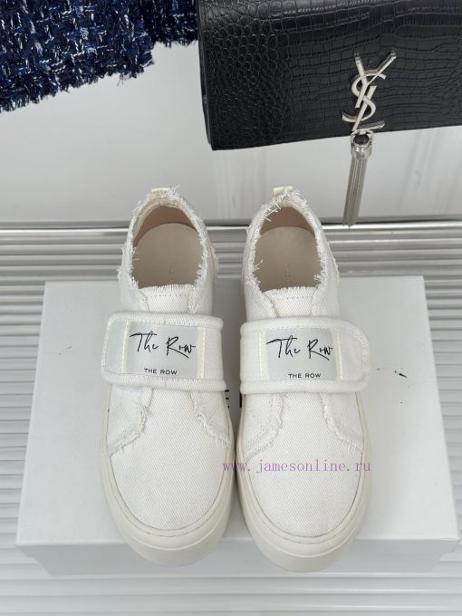 Therow 23S 𝐧𝐞𝐰 Autumn and Winter New Products ThickBottom height increasing casual shoes Velsd4eos67 - Image 5