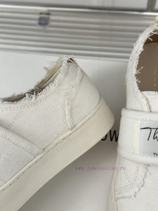 Therow 23S 𝐧𝐞𝐰 Autumn and Winter New Products ThickBottom height increasing casual shoes Velsd4eos67 - Image 7
