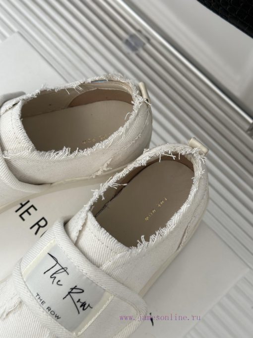 Therow 23S 𝐧𝐞𝐰 Autumn and Winter New Products ThickBottom height increasing casual shoes Velsd4eos67 - Image 9