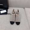 Double C Knitted Series Single Shoes Super Lightweight and ComfortableShoe upper, knitted fallaxjzlm