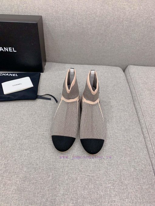 Double C Knitted Series Single Shoes Super Lightweight and ComfortableShoe upper, knitted fallaxjzlm - Image 2