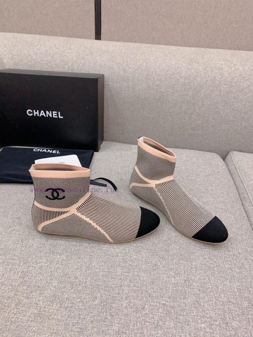 Double C Knitted Series Single Shoes Super Lightweight and ComfortableShoe upper, knitted fallaxjzlm - Image 3