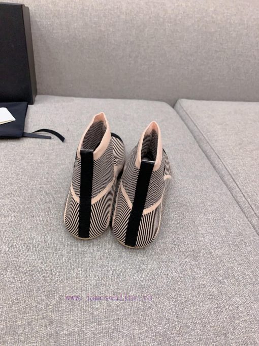 Double C Knitted Series Single Shoes Super Lightweight and ComfortableShoe upper, knitted fallaxjzlm - Image 6