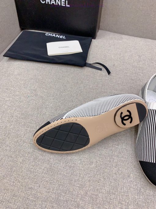 Double C Knitted Series Single Shoes Super Lightweight and ComfortableShoe upper, knitted faj13jlau1 - Image 9