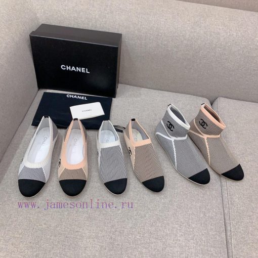 Double C Knitted Series Single Shoes Super Lightweight and ComfortableShoe upper, knitted fallaxjzlm - Image 10